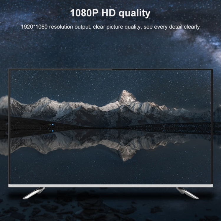 フルHD 1080P HDMIからVGAアダプター 電源・オーディオ対応、S-PC-0470、S-PC-0470B