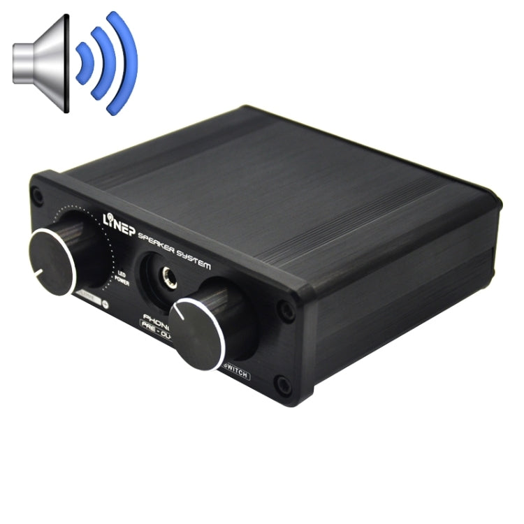 A926 4入力2出力信号増幅切替器 A926
