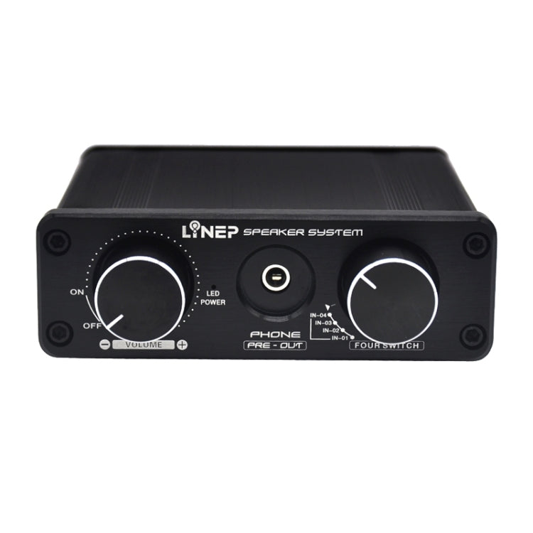 A926 4入力2出力信号増幅切替器 A926