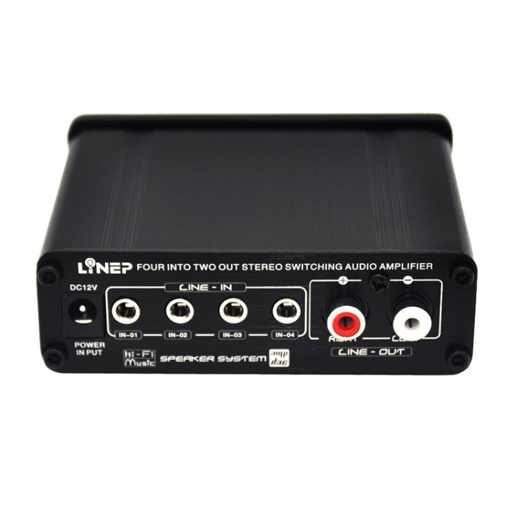 A926 4入力2出力信号増幅切替器 A926