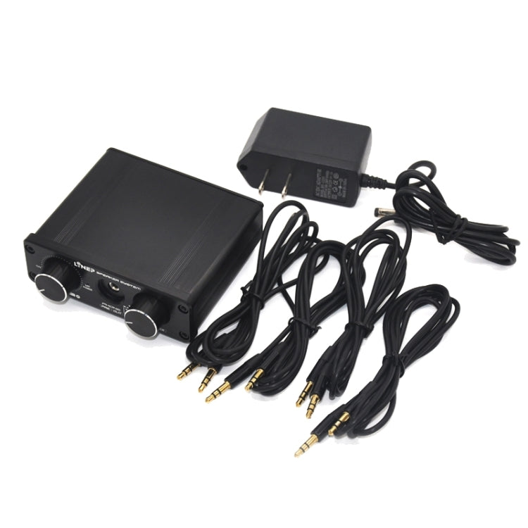 A926 4入力2出力信号増幅切替器 A926