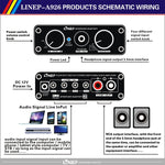 A926 4入力2出力信号増幅切替器 A926