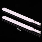 2個セット B593 5dBi SMAオス 4G LTEルーターアンテナ、B593 5dBiアンテナ ホワイト、B593 5dBiアンテナ ブラック