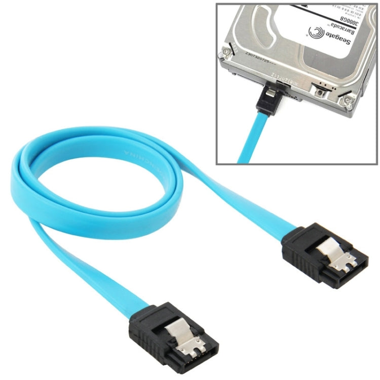 7ピン SATA 3.0 メスから7ピン SATA 3.0 メス HDDデータケーブル、長さ：50cm