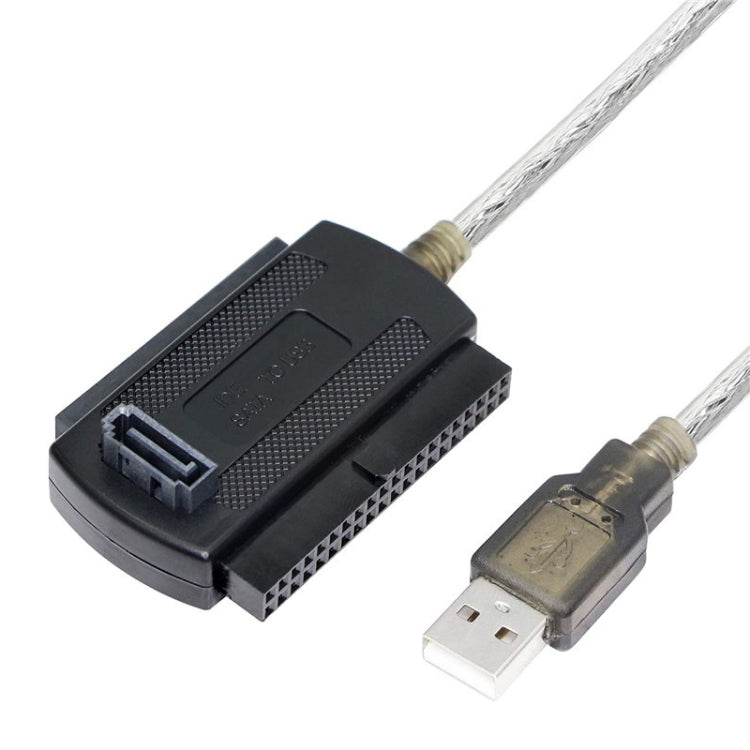 USB 2.0 から IDE & SATA ケーブル、ケーブル長：約55cm、USB 2.0 から IDE & SATA（EUプラグ）、USB 2.0 から IDE & SATA（USプラグ）、USB 2.0 から IDE & SATA（UKプラグ）
