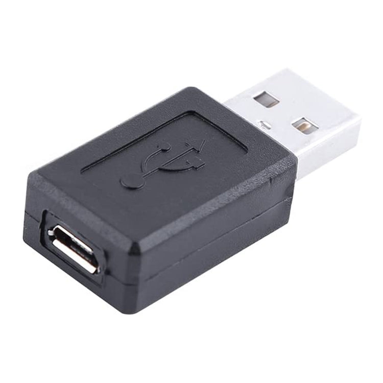 USB 2.0 AMからマイクロUSBメスアダプター、USB 2.0 AM