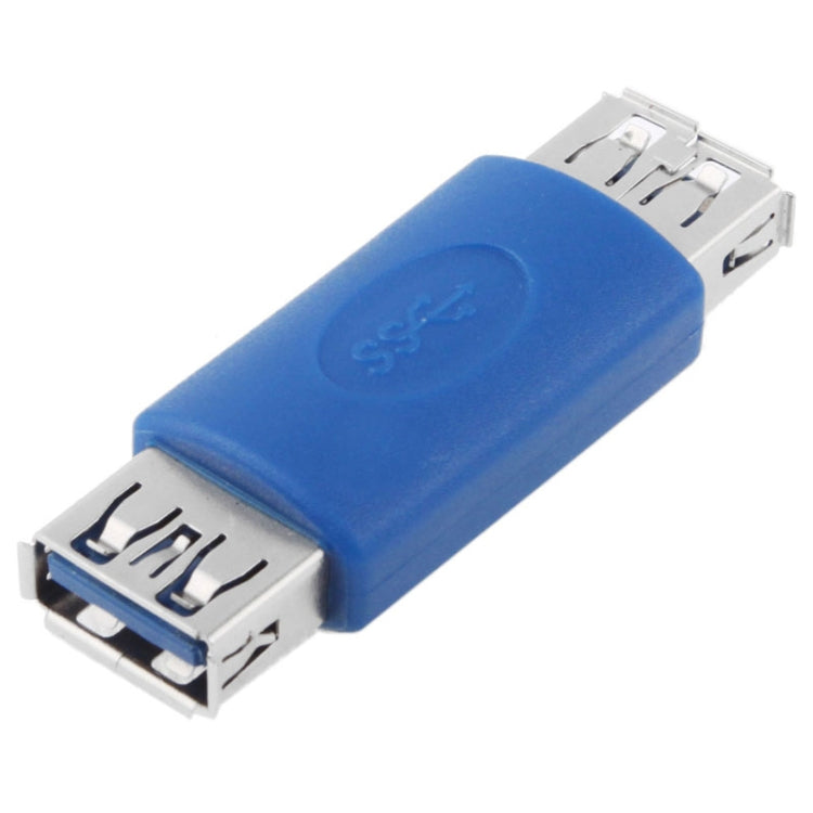 スーパースピードUSB 3.0 AFからAFケーブルアダプター、AFからAF、アウトクロップメスAFからAF