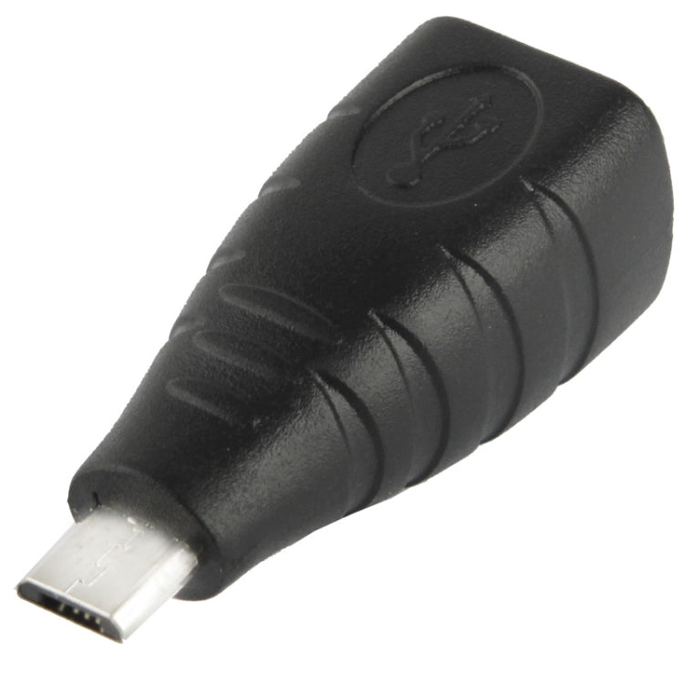 マイクロUSBオスからUSB BFアダプター、USB Bメス