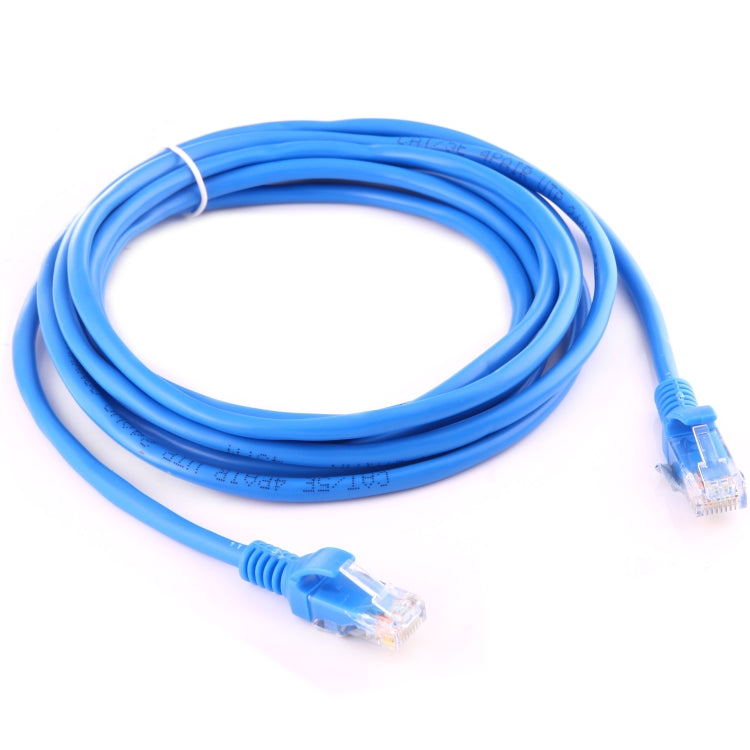 Cat5e ネットワークケーブル 長さ：3m ブルー