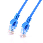 Cat5e Network Cable, Length: 3m, 3m Blue