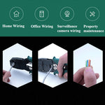 マルチツール RJ45 RJ12 RJ11 ワイヤーケーブルクリンパー PCネットワーク手工具