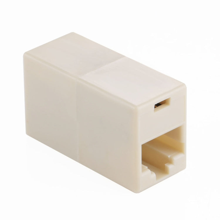 RJ45 ネットワークチェンジャー LAN延長アダプターコネクター、RJ45 メス to メス