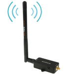 Sunhans SH24BTA-N 35dBm 2.4GHz 3W 11N/G/B WiFi信号ブースター WiFiアンプ ワイヤレスリピーター、SH24BTA-N