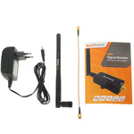 Sunhans SH24BTA-N 35dBm 2.4GHz 3W 11N/G/B WiFi信号ブースター WiFiアンプ ワイヤレスリピーター、SH24BTA-N
