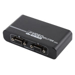 VGA-102A 1対2ポート 1920 x 1440 VGAスプリッター、2ポート