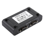 VGA-102A 1対2ポート 1920 x 1440 VGAスプリッター、2ポート