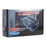 VGA-102A 1対2ポート 1920 x 1440 VGAスプリッター、2ポート