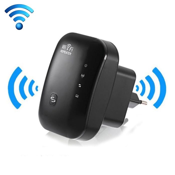WS-WN560N2 300Mbps ワイヤレス-N WIFI 802.11n リピーター 範囲拡張器、EUプラグ