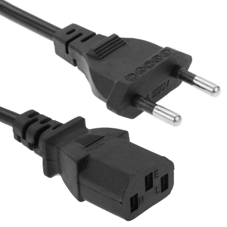 EU電源コード、ケーブル長：1.2m、1.2m