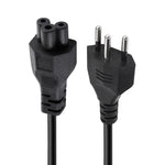 3ピンスタイルブラジルノートパソコンAC電源コード、長さ：1.5m（外径5.5）、3ピンスタイルブラジル、長さ：1.5m（外径5.5）