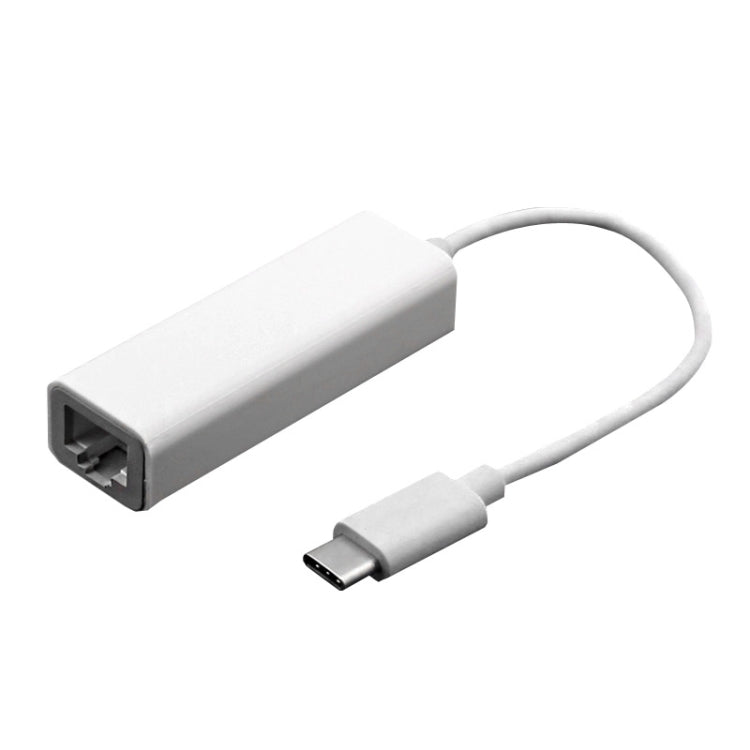 MacBook 12インチ / Chromebook Pixel 2015用、長さ10cm、RJ45