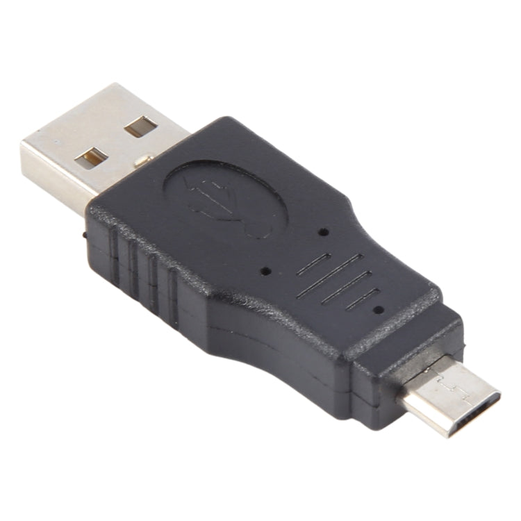 USB AオスからマイクロUSB 5ピンオスアダプター、USB 2.0 Aオス