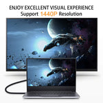 17cm 90度マイクロHDMI 右向きオスからHDMIメスケーブルアダプター、右角、長さ：17cm