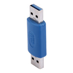 USB 3.0 AMからAMアダプター、AMからAM