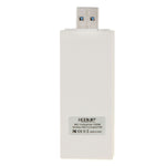 EDUP AC-1601 802.11AC 1200M デュアルバンドUSB 3.0 WiFiワイヤレスアダプター、AC-1601 1200Mbps