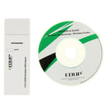 EDUP AC-1601 802.11AC 1200M デュアルバンドUSB 3.0 WiFiワイヤレスアダプター、AC-1601 1200Mbps
