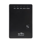 300Mbps Wireless-N ミニルーター、AP / クライアント / ルーター / ブリッジ / リピーター動作モード対応、ランダム配送、米国プラグ