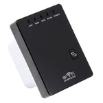 300Mbps Wireless-N ミニルーター、AP / クライアント / ルーター / ブリッジ / リピーター動作モード対応、ランダム配送、米国プラグ