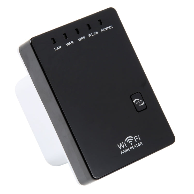 300Mbps Wireless-N ミニルーター、AP / クライアント / ルーター / ブリッジ / リピーター動作モード対応、ランダム配送、米国プラグ