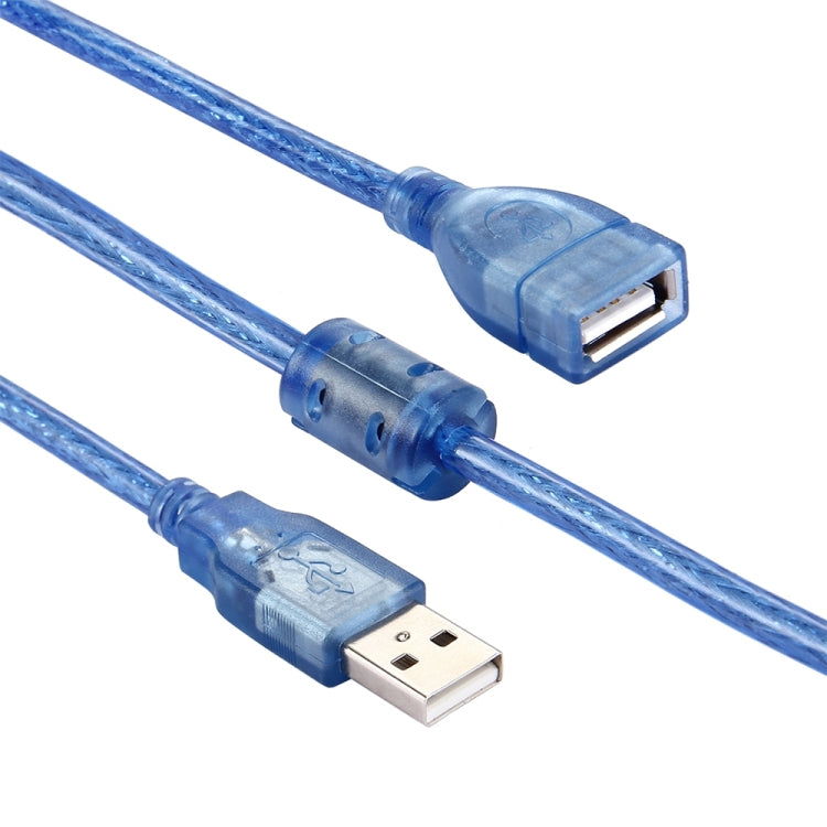 高速伝送USB 2.0 AMからAF延長ケーブル、長さ：10m、AMからAF（高品質）、長さ：10m