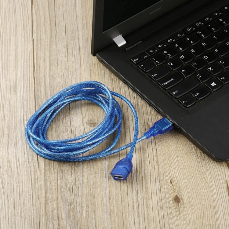 高速伝送USB 2.0 AMからAF延長ケーブル、長さ：10m、AMからAF（高品質）、長さ：10m