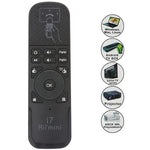 Rii i7 ミニ ワイヤレス エアマウス キーボード リモコン HTPC / Android TVボックス / Xbox360用、Rii i7