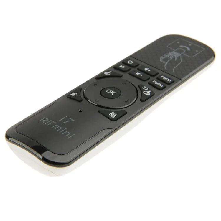 Rii i7 ミニ ワイヤレス エアマウス キーボード リモコン HTPC / Android TVボックス / Xbox360用、Rii i7