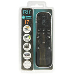 Rii i7 ミニ ワイヤレス エアマウス キーボード リモコン HTPC / Android TVボックス / Xbox360用、Rii i7
