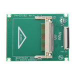 CFカードから1.8インチCE ZIF PATA変換ボードケーブルアダプターカード