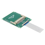 CFカードから1.8インチCE ZIF PATA変換ボードケーブルアダプターカード
