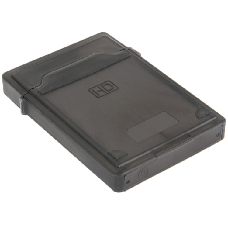USB 2.0 / USB 3.0からSATAケーブル 2.5インチHDD保護ボックス付き、最大4TB対応速度、USB 3.0からSATA USB(B)付き
