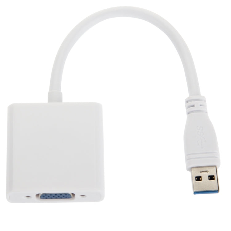 USB 3.0からVGAマルチディスプレイアダプターコンバーター 外付けビデオグラフィックカード、USB 3.0