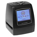 EC718 USB 2.0 35mm 5MP 2.36インチTFT LCDスクリーンフィルムスキャナ, SDカード対応, EC718