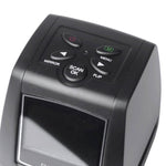 EC718 USB 2.0 35mm 5MP 2.36インチTFT LCDスクリーンフィルムスキャナ, SDカード対応, EC718