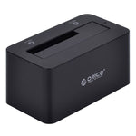 ORICO 6619US3 5Gbps スーパー スピード USB 3.0 to SATA ハードドライブドッキングステーション 2.5インチ / 3.5インチハードドライブ用、6619US3