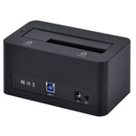 ORICO 6619US3 5Gbps スーパー スピード USB 3.0 to SATA ハードドライブドッキングステーション 2.5インチ / 3.5インチハードドライブ用、6619US3
