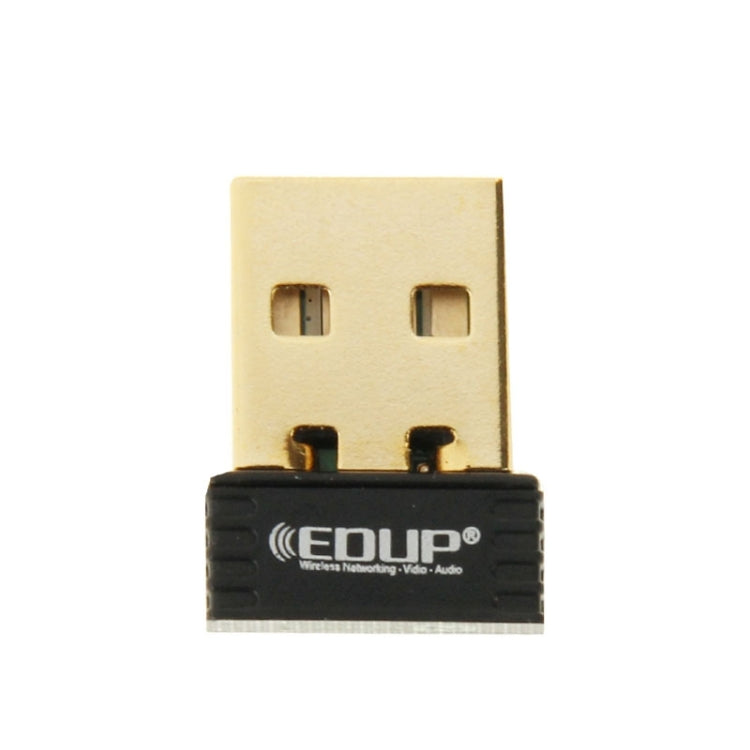 EDUP EP-8553 MTK7601チップセット 150Mbps WiFi USBネットワーク 802.11n/g/b LANアダプター、EP-8553 150Mbps