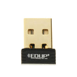EDUP EP-8553 MTK7601チップセット 150Mbps WiFi USBネットワーク 802.11n/g/b LANアダプター、EP-8553 150Mbps