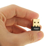 EDUP EP-8553 MTK7601チップセット 150Mbps WiFi USBネットワーク 802.11n/g/b LANアダプター、EP-8553 150Mbps