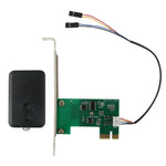 DW-PCI-E カード ワイヤレスデッキスイッチ、DW-PCI-E